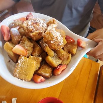 Ruby Slipper Destin - French toast - Breakfast & Brunch Near Me - Destin, Florida
