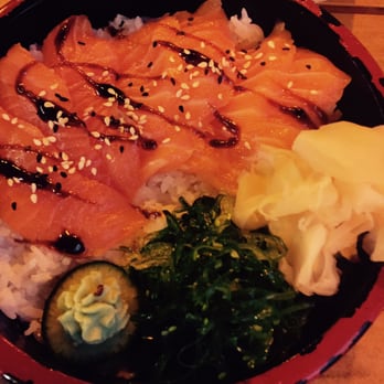 Hello Sushi - Sake Don. - Sushi Bars Near Me - Berlin, BE