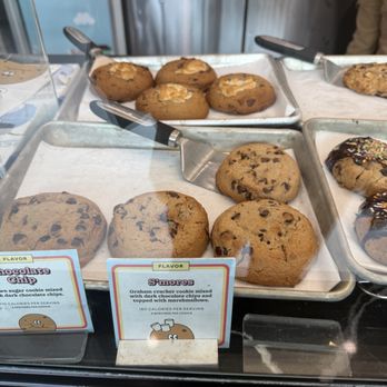 Chip City - Look at them... mmm Chocolate Chip - Bakeries Near Me - Brooklyn, New York