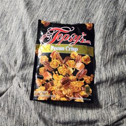 Topsy's Popcorn & Ice Cream Shoppes - This is one of the specialty popcorns that pops up at the holidays.