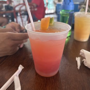 The Market Cafe - Mango drink - Cajun/Creole Near Me - New Orleans, Louisiana The Market Cafe - Mango drink - Cajun/Creole Near Me - New Orleans, Louisiana