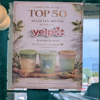 True Matcha - Coffee & Tea Near Me - Las Vegas, Nevada