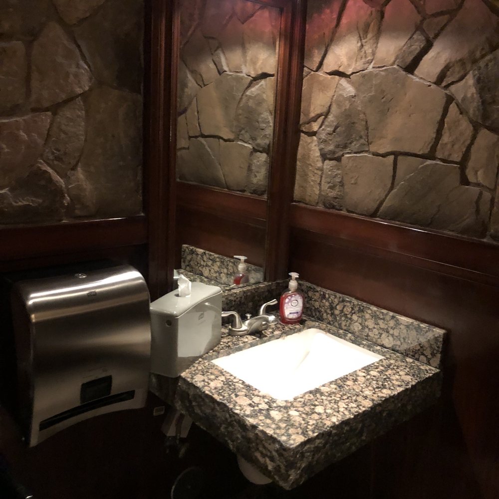 John Cutter - Bathroom - New American Near Me - Las Vegas, Nevada