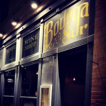 Bodega Sur - Front entrance - Wine Bars Near Me - Chicago, Illinois