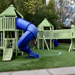 Exploring Minds Montessori School - Our playground