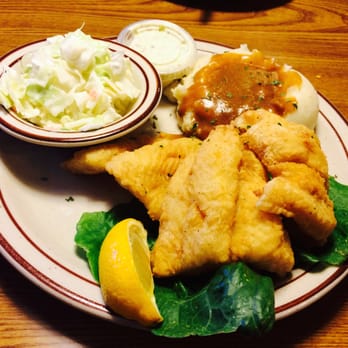 JiMichael's Diner - Fried Walleye Pike ($8.99) - American Near Me - Sun City, Arizona JiMichael's Diner - Fried Walleye Pike ($8.99) - American Near Me - Sun City, Arizona