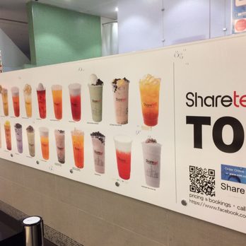 Sharetea - Coffee & Tea Near Me - San Francisco, California Sharetea - Coffee & Tea Near Me - San Francisco, California