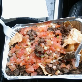 El Jeffe - Boss nachos with steak - New Mexican Cuisine Near Me - Brooklyn, New York El Jeffe - Boss nachos with steak - New Mexican Cuisine Near Me - Brooklyn, New York