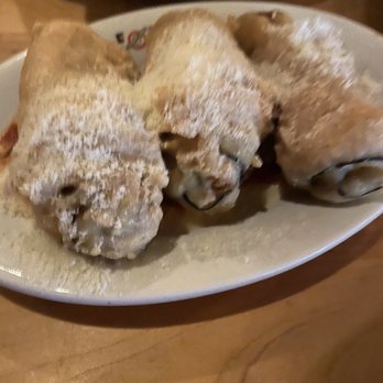Forza Storico - Eggplant antipasto - Italian Near Me - Atlanta, Georgia