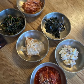 Ondam - Banchan - Korean Near Me - Santa Clara, California