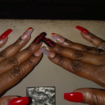 Airline NailS - Nail Salons Near Me - Houston, Texas