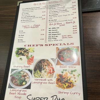 Super Pho - Vietnamese Near Me - Herndon, Virginia