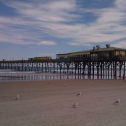 Sunglow Pier
