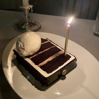 Maple & Ash - Chocolate espresso cake - Steakhouses Near Me - Scottsdale, Arizona Maple & Ash - Chocolate espresso cake - Steakhouses Near Me - Scottsdale, Arizona
