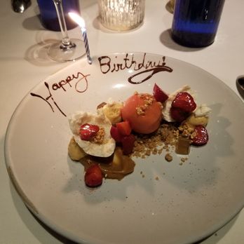 Topolobampo - Course 6 - Mexican Near Me - Chicago, Illinois