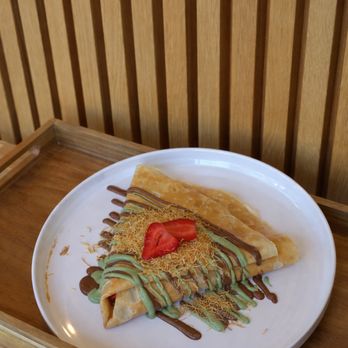 The French Avenue - Dubai Crepe - Cafes Near Me - Irvine, California
