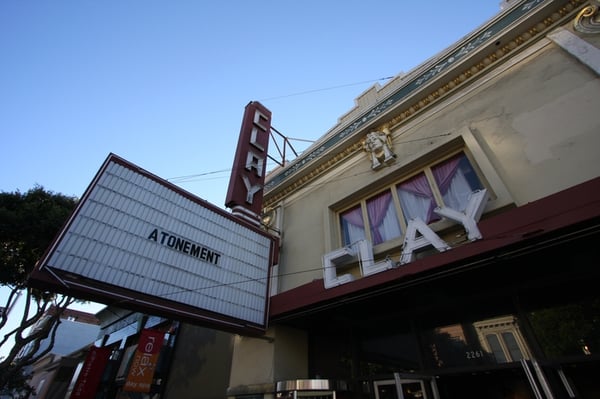 Photo of Clay Theatre - San Francisco, CA, US.