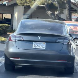 Chase Bank - the license plate and the car that the reckless employee was operating.