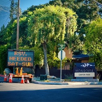Monrovia Canyon Park - Reservations required at the weekends (June 2025) - Hiking Near Me - Monrovia, California Monrovia Canyon Park - Reservations required at the weekends (June 2025) - Hiking Near Me - Monrovia, California