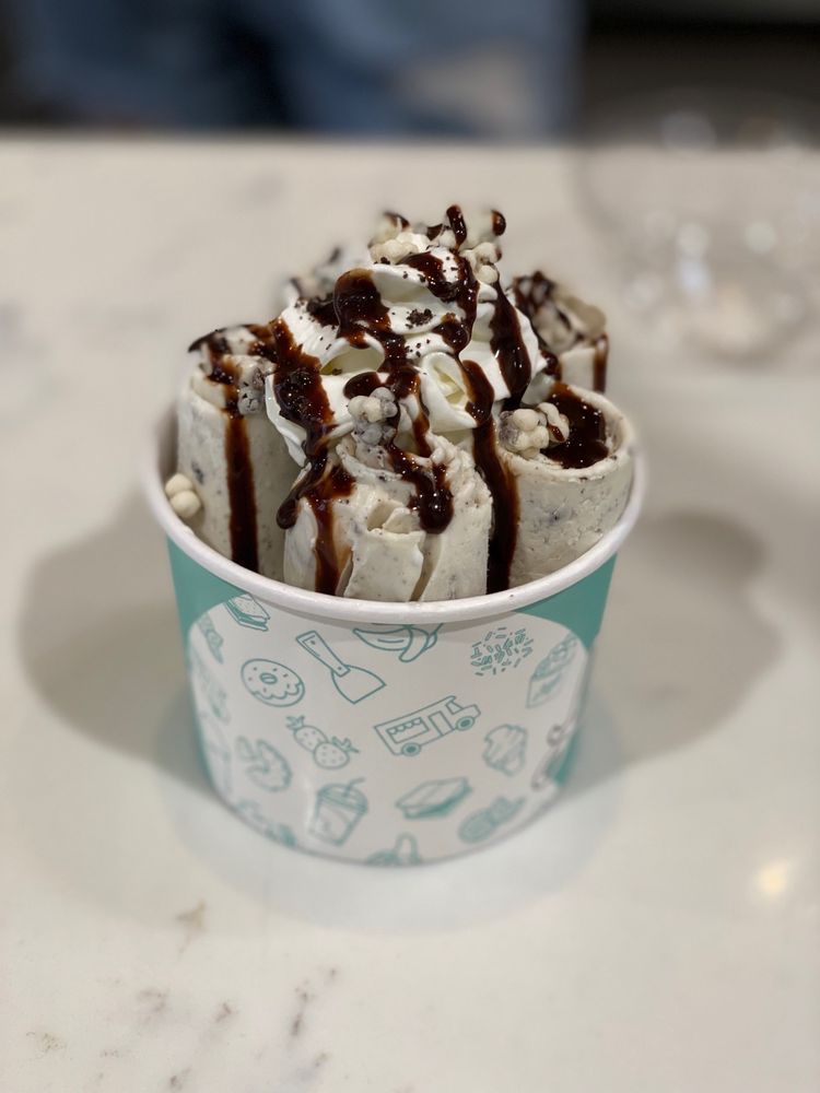 LUIGI’S ICE CREAM CLOSED 160 Photos & 75 Reviews 349 Lake Ave, Metuchen, New Jersey Ice