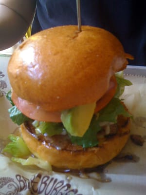 Bareburger SmashClub by null