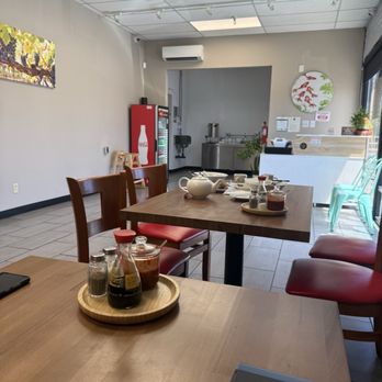 Roasted Duck Noodles - Interior - Chinese Near Me - Reno, Nevada
