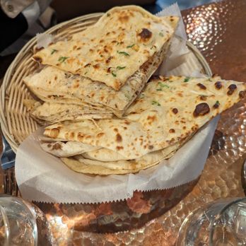The Mint Room - $15 bread basket - Indian Near Me - Bel Air, Maryland The Mint Room - $15 bread basket - Indian Near Me - Bel Air, Maryland