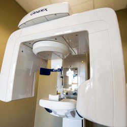 Great Divide Dental - Gendex digital panoramic X-ray machine at Great Divide Dental, dental implant provider in Helena MT