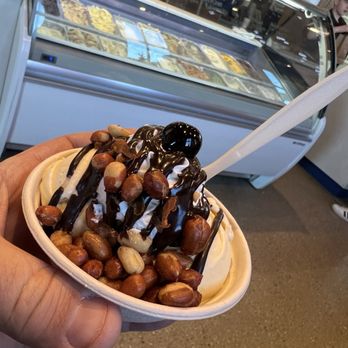 Coneflower Creamery - Tin roof Sunday $8+. - Ice Cream & Frozen Yogurt Near Me - Omaha, Nebraska