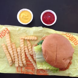 Spicy Chicken Sandwich