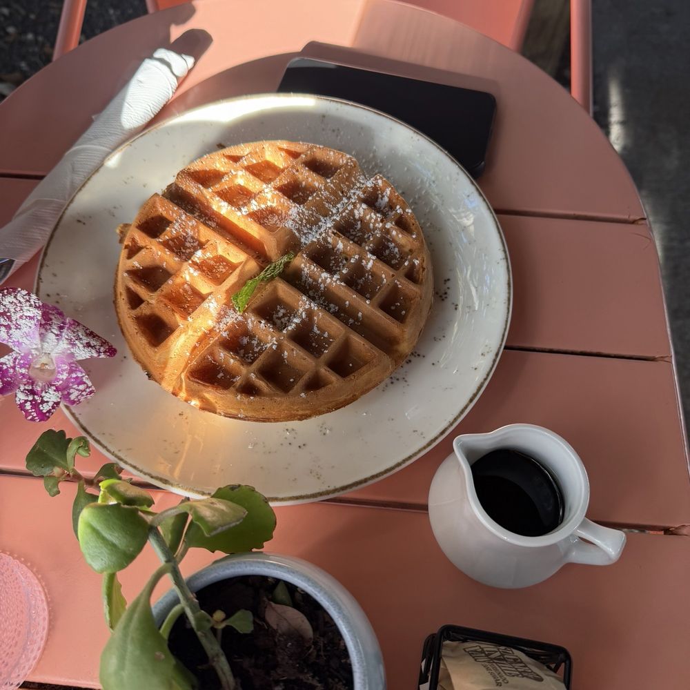Sunny Side Cafe & Eatery - Waffle - Breakfast & Brunch Near Me - Miami, Florida Sunny Side Cafe & Eatery - Waffle - Breakfast & Brunch Near Me - Miami, Florida