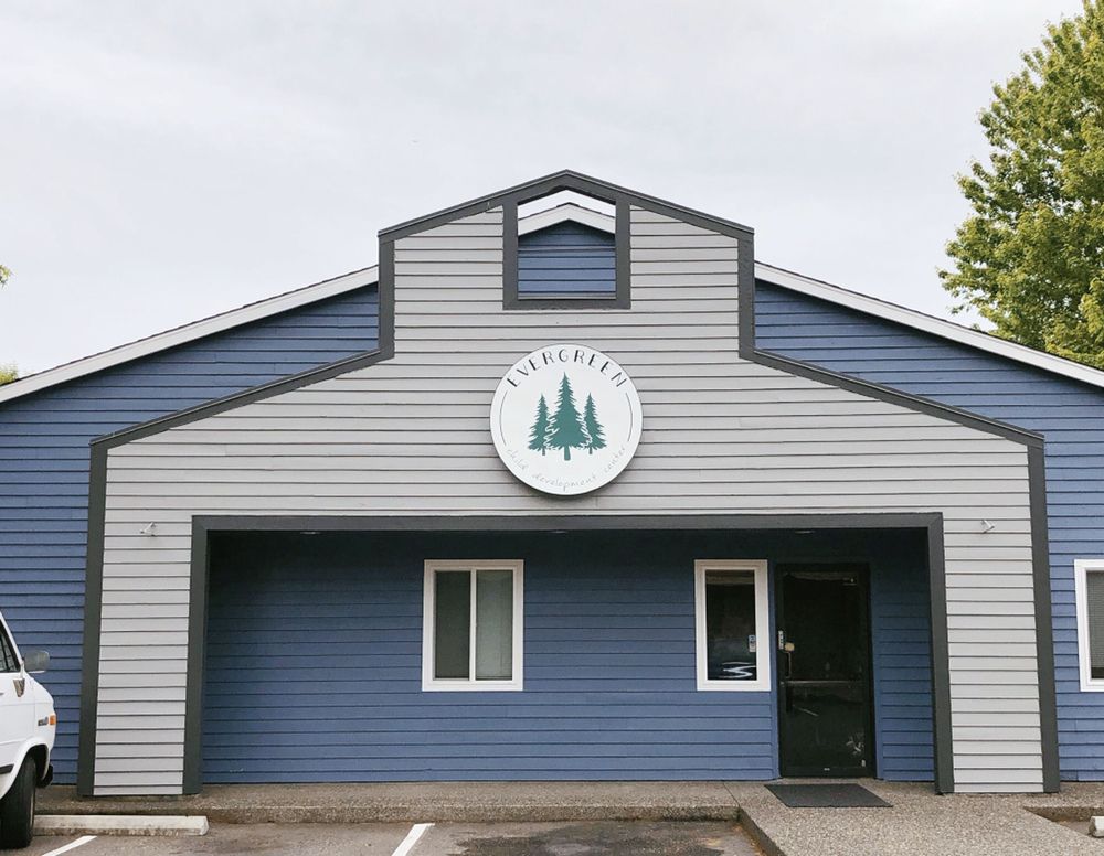 Evergreen Child Development Center - childcare center in Wilsonville, OR