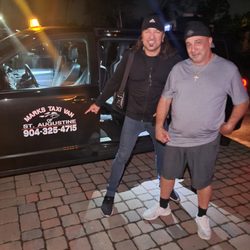 Mark's Taxi Vans