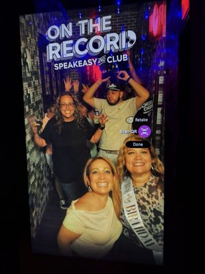 On The Record by null