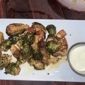 Jungle Bird - Crispy Brussels Sprouts Plate - Tiki Bars Near Me - Cape Coral, Florida Jungle Bird - Crispy Brussels Sprouts Plate - Tiki Bars Near Me - Cape Coral, Florida
