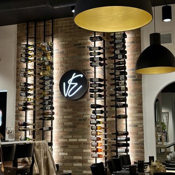 Van Edoms Wine bar - Wine rack display - Wine Bars Near Me - Knoxville, Tennessee Van Edoms Wine bar - Wine rack display - Wine Bars Near Me - Knoxville, Tennessee