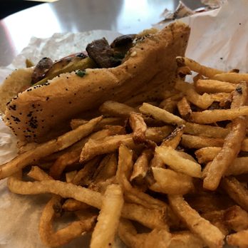 Doctor Dogs - Veggie dog with grilled onions - Hot Dogs Near Me - Roselle, Illinois Doctor Dogs - Veggie dog with grilled onions - Hot Dogs Near Me - Roselle, Illinois