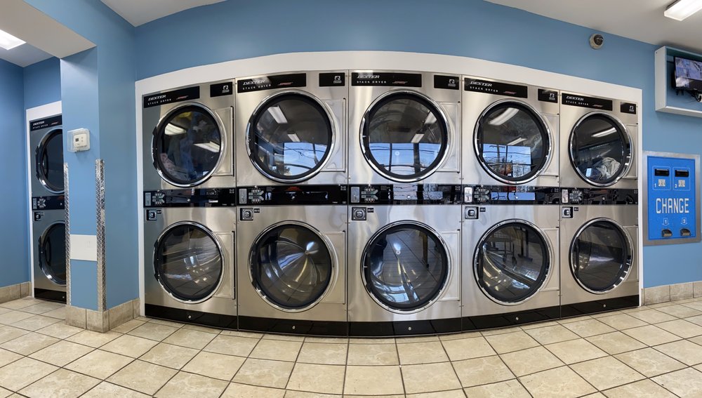WILLIAMSON ROAD COIN LAUNDRY Updated September 2024 29 Photos