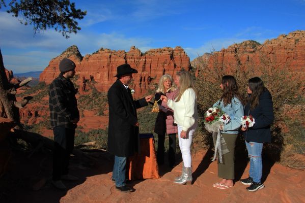 Sedona Destination Weddings by null