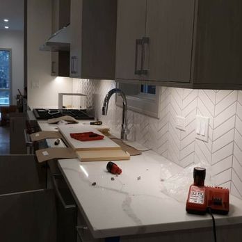 Papiez Electrical Services - Under cabinet led lights - Lighting Fixtures & Equipment Near Me