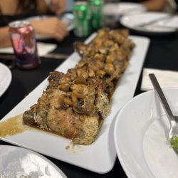 Selfup Cooking Classes - @wordofmouthnyc chicken Marsala