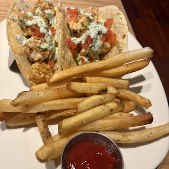 Bonefish Grill - Bang bang shrimp tacos - Seafood Near Me - Greenville, South Carolina