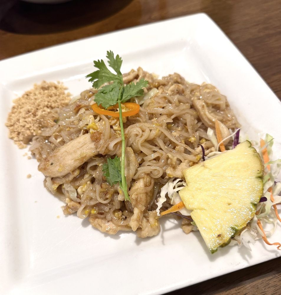 Suwannee Thai Cuisine