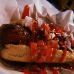 The 6740 - Dodger dog