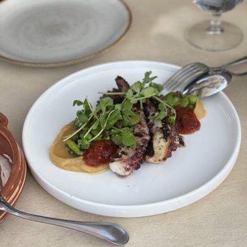 TAVERNA - Oktapodaki ($24) - Greek Near Me - Palo Alto, California