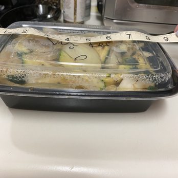 Benihana - Encino - This is one of those flat containers of veggies, for 6 people. Know what you're getting before you order. - Sushi Bars Near Me - Encino, California Benihana - Encino - This is one of those flat containers of veggies, for 6 people. Know what you're getting before you order. - Sushi Bars Near Me - Encino, California