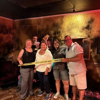 Exodus Escape Room - My friends and I had a great time! - Escape Games Near Me - Santa Ana, California Exodus Escape Room - My friends and I had a great time! - Escape Games Near Me - Santa Ana, California