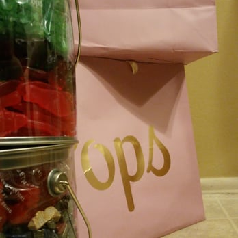 Lolli And Pops - 2 buckets and cute bags. - Candy Stores Near Me - Glendale, California