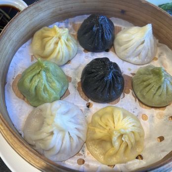 Linglong Soup Dumplings - Linglong Fantasy Xiao Long Bao - Dim Sum Near Me - Fountain Valley, California Linglong Soup Dumplings - Linglong Fantasy Xiao Long Bao - Dim Sum Near Me - Fountain Valley, California
