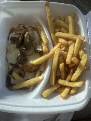 Crescent Cafe by null